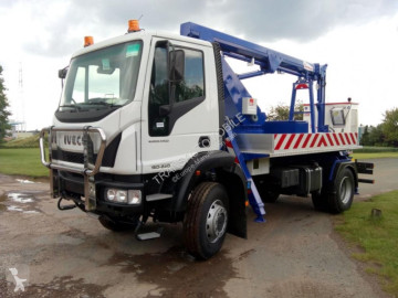 Camion nacela Iveco nou