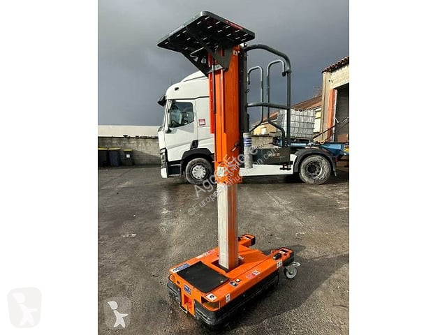 Plataforma elevadora Power Tower POWER PICKER