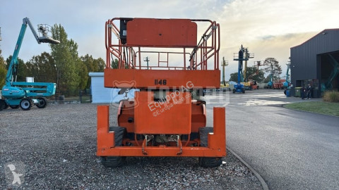 Plataforma automotriz de tijeras JLG