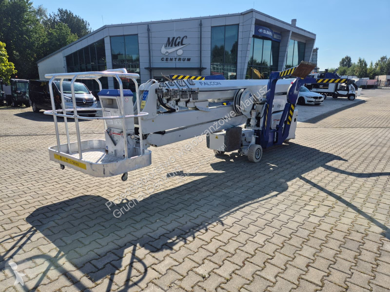 Plataforma elevadora  FS290 - Serviced - 1...