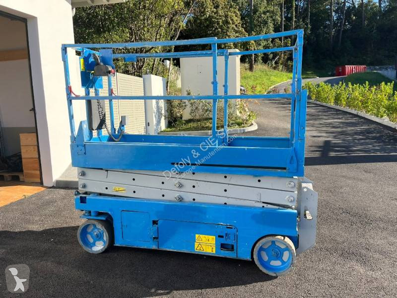 Plataforma elevadora Genie