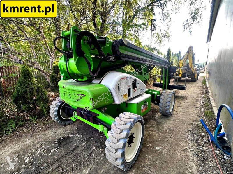 Plataforma elevadora Niftylift HR21 HYBRID...
