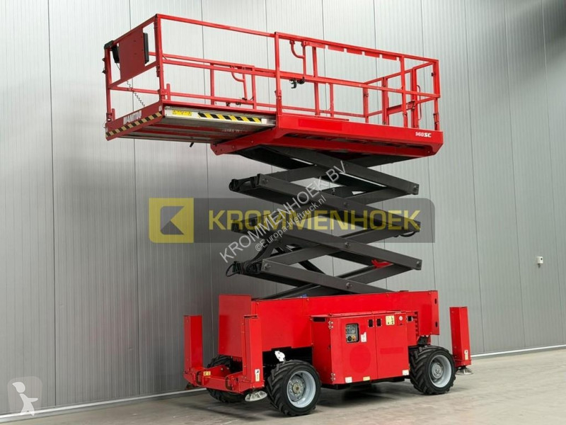 Nacela Manitou 140 SC