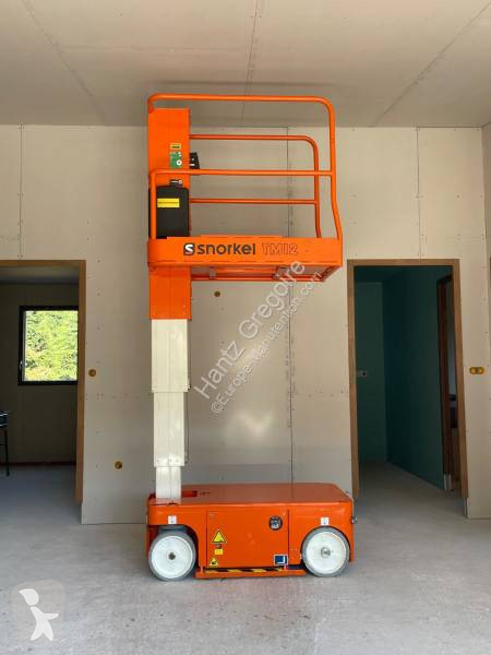 Zwyżka Snorkel TM12