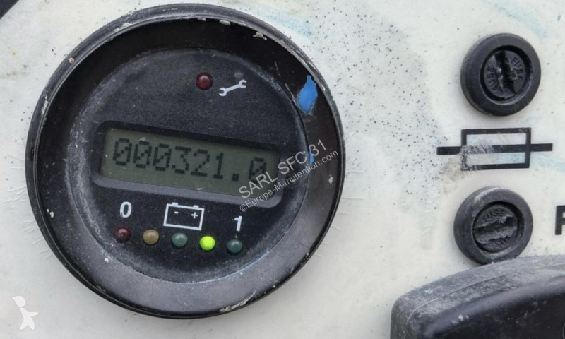 Plataforma elevadora ATN  660 rc
