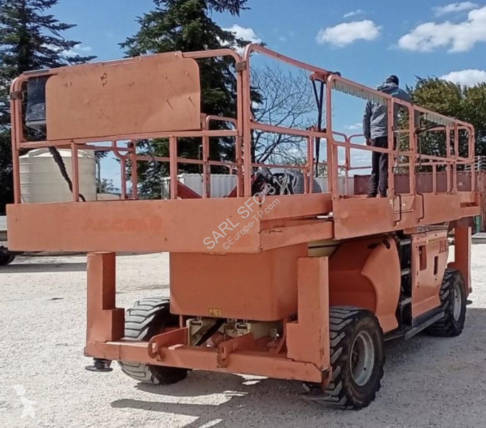 Nacelle JLG