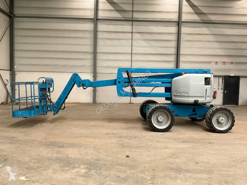 Plataforma Genie 51/30