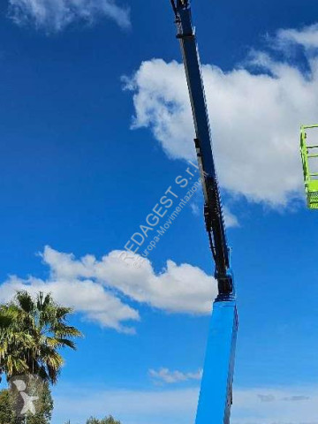 Plataforma automotriz articulado Genie