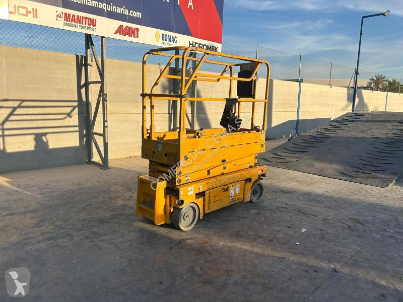 Plataforma Haulotte