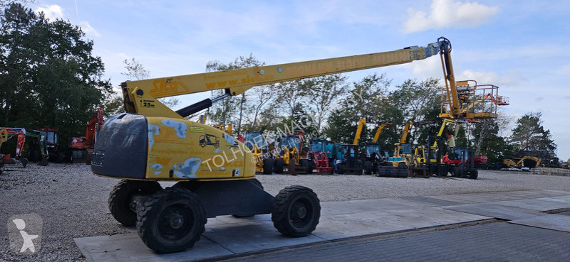 Nacelle Haulotte H25