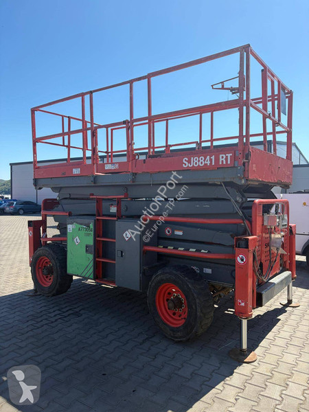 Nacelle Skyjack SJ8841 RT