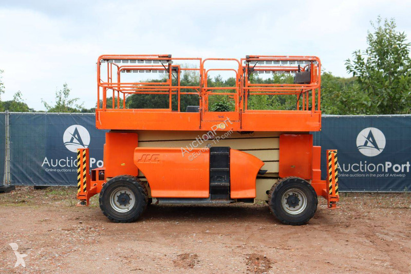 Nacelle JLG