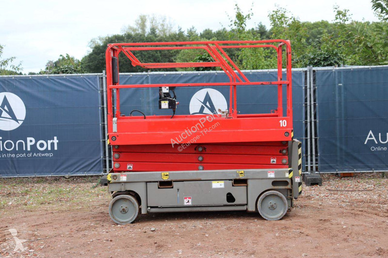 Lift Haulotte Compact