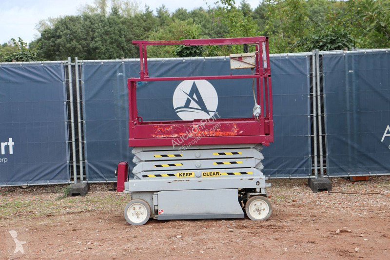 Lift Skyjack SJIII-3219