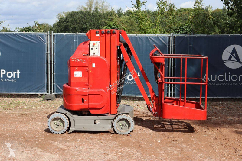 Plataforma elevadora ATN Piaf 1000R