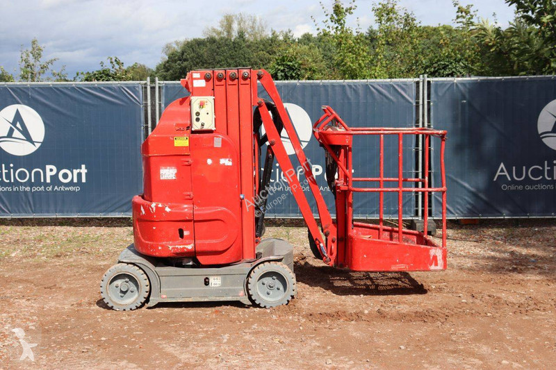 Plataforma elevadora ATN Piaf 1000R
