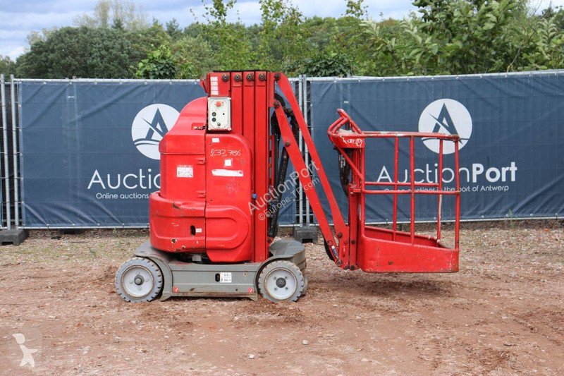 Plataforma elevadora ATN PIAF 1000R