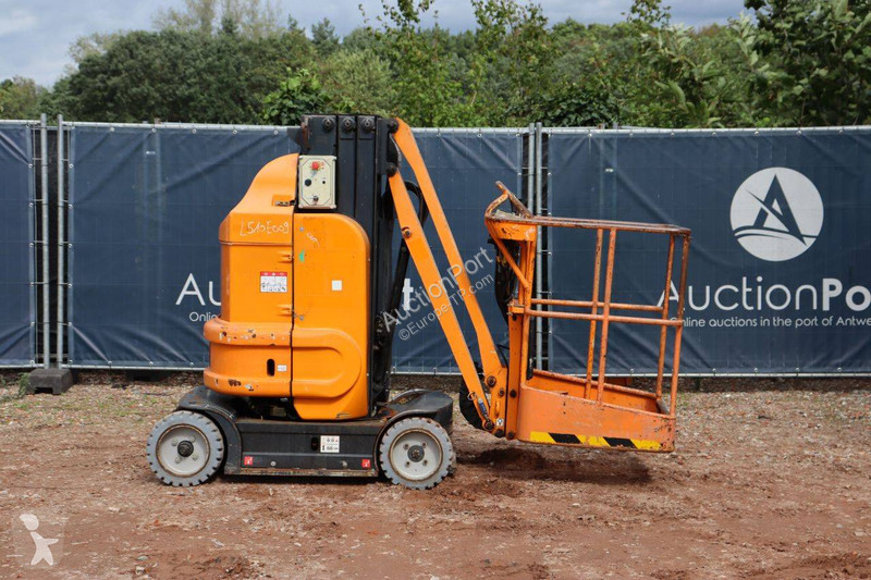 Plataforma elevadora ATN Piaf 880R