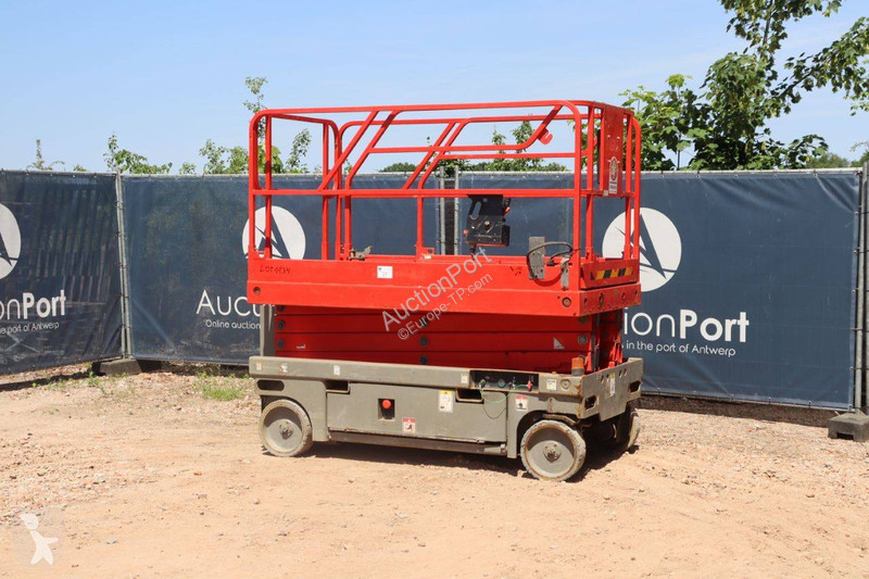 Lift Haulotte COMPACT 10