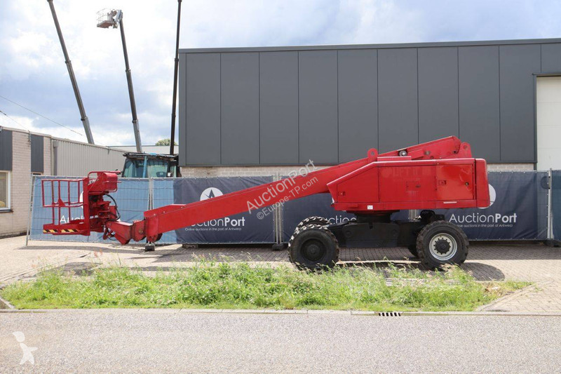Nacelle Aichi ISP60