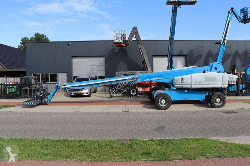 Plataforma elevadora Genie