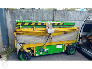 Nacelle automotrice Plate-forme ciseau Iteco