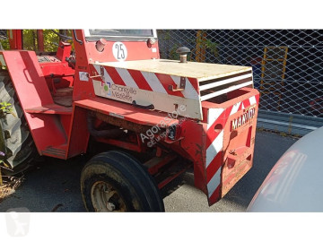 Selvkørend lift Manitou