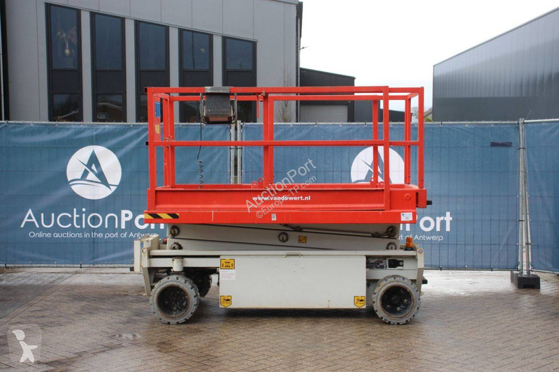 Plataforma Hollandlift MONOSTAR Y-64EL14