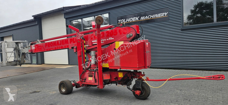 Zwyżka Hinowa DENKA LIFT DL 22