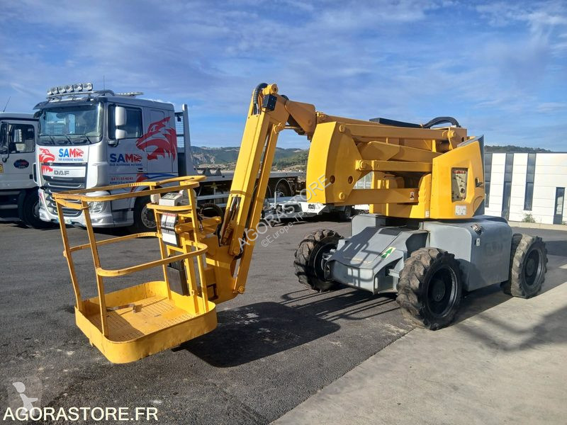 Plataforma elevadora Haulotte HA12PX