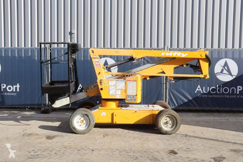 Zwyżka Niftylift HR12 NE