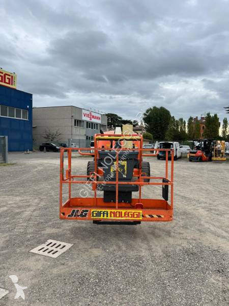 Plataforma elevadora JLG 520AJ