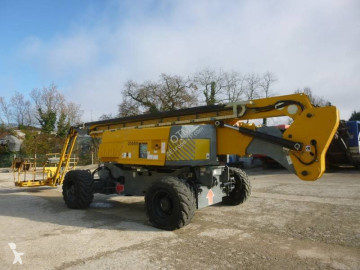 Plataforma automotriz Haulotte