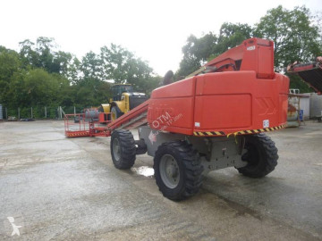 Plataforma automotriz Haulotte