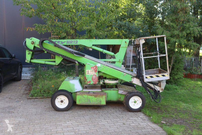 Zwyżka Niftylift HR12 NDE