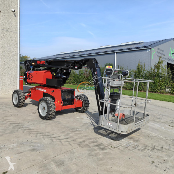 Plataforma elevadora Manitou MANGO 12