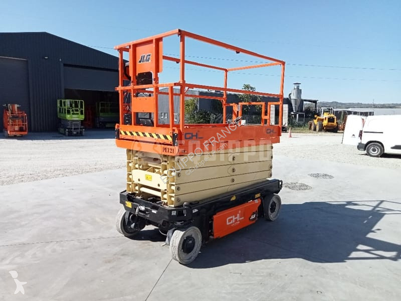 Zwyżka JLG ES3246