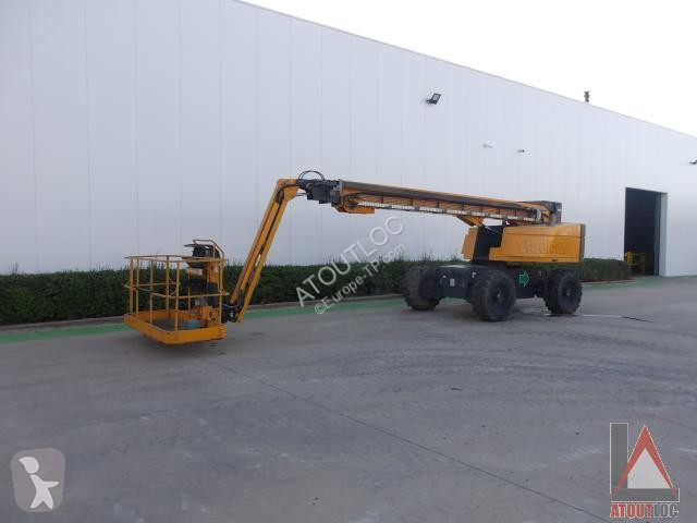 Plataforma elevadora Haulotte  HT23RTJ O