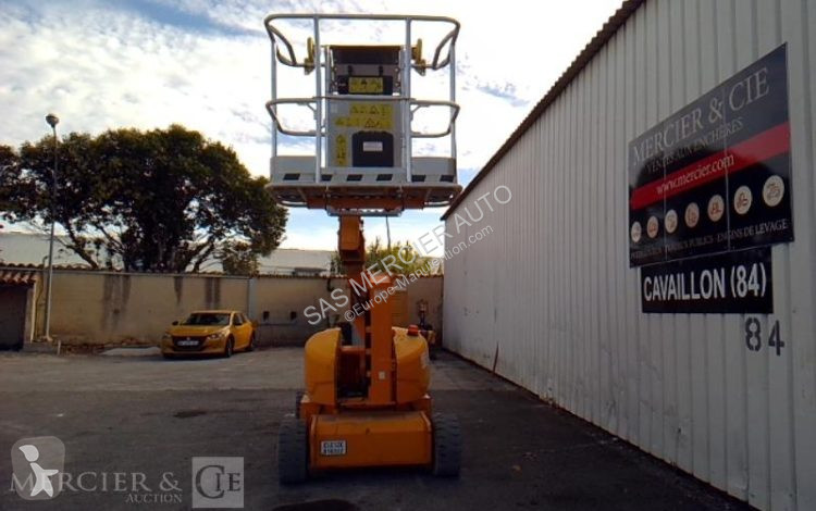 Plataforma elevadora Genie n/c
