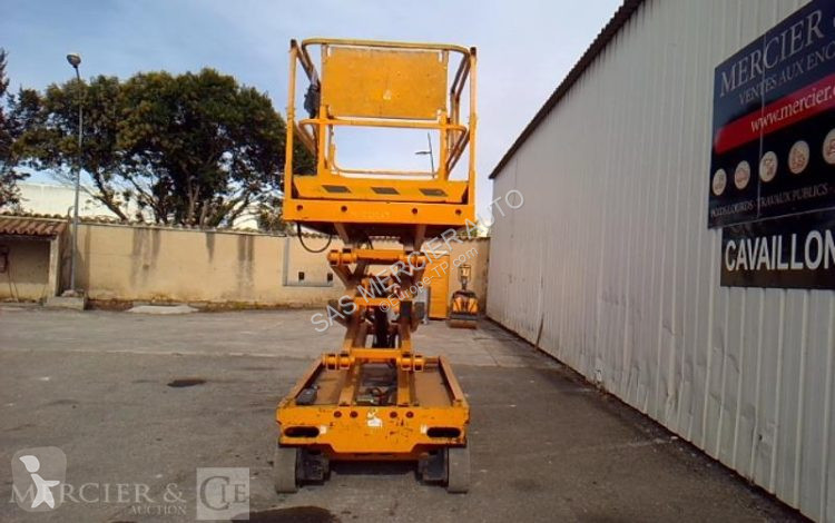 Plataforma elevadora Haulotte n/c