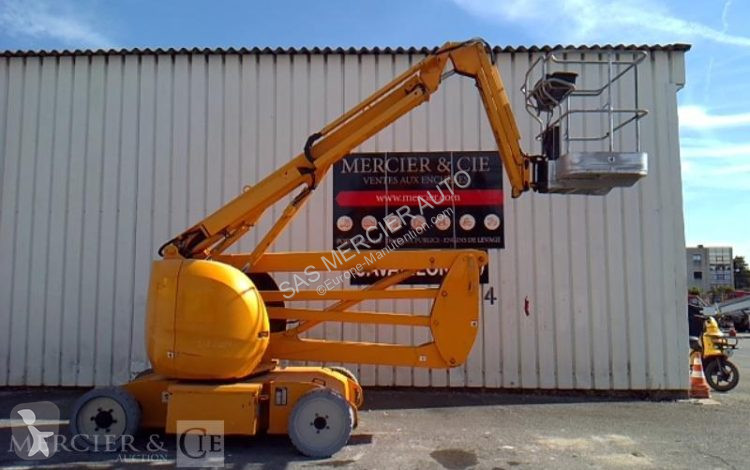 Plataforma elevadora Manitou n/c