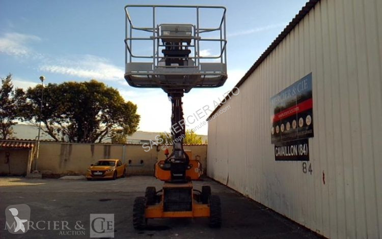 Zwyżka Manitou n/c