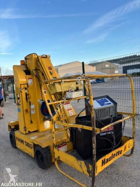 Plataforma elevadora Haulotte HM10P