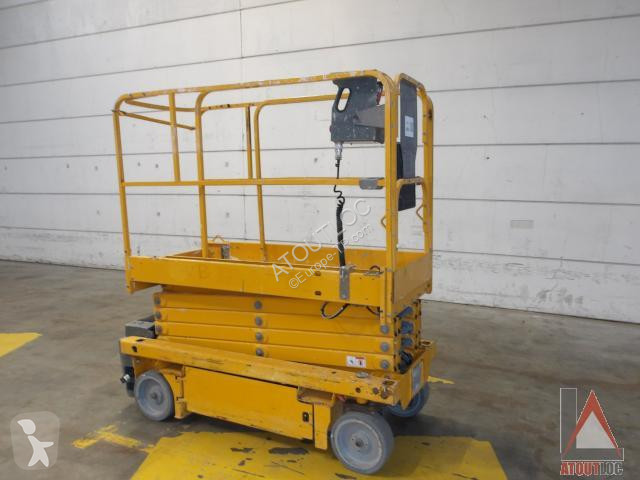 Plataforma elevadora Haulotte