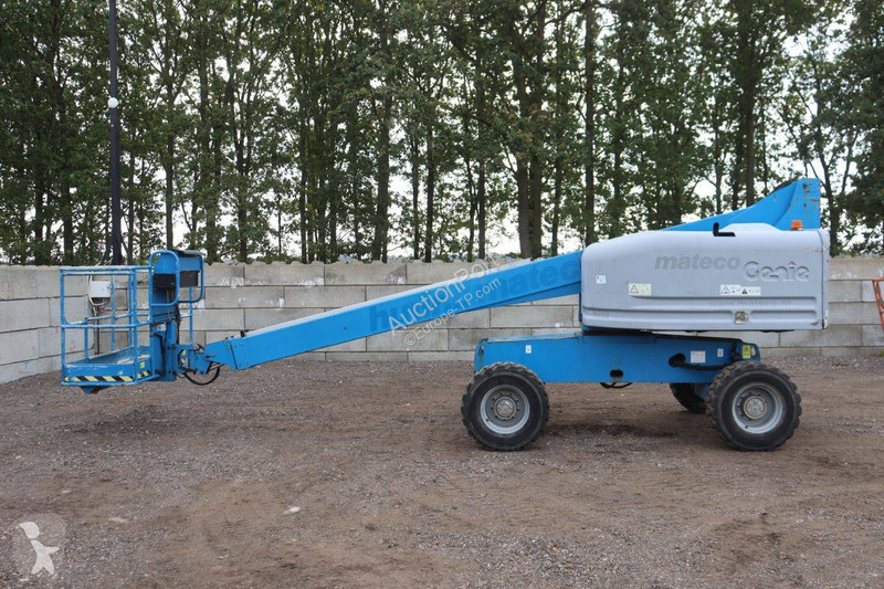 Plataforma elevadora Genie