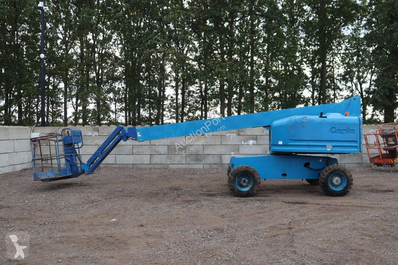 Plataforma elevadora Genie