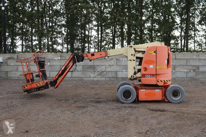 Plataforma elevadora JLG