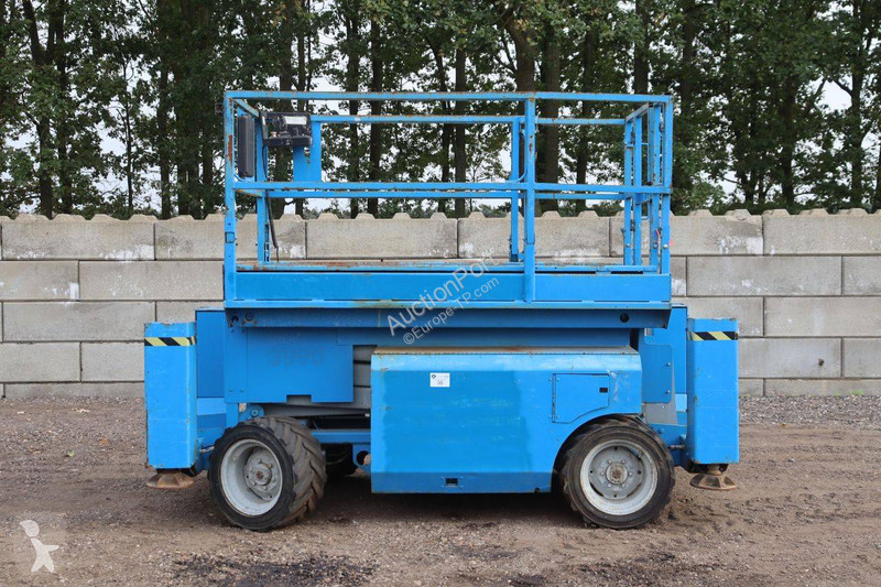 Plataforma elevadora Genie GS-2663