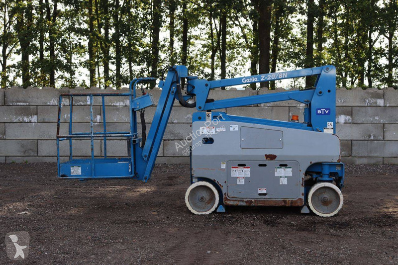 Plataforma elevadora Genie Z-20/8N