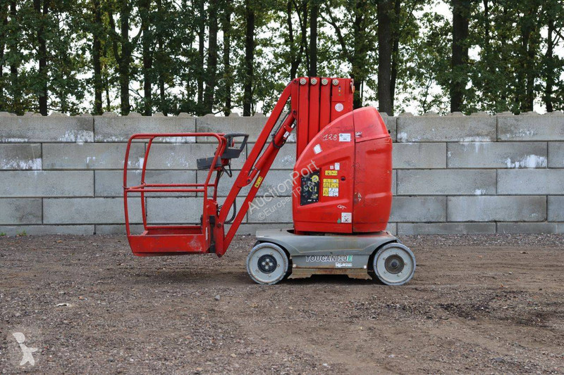 Plataforma elevadora JLG 10E